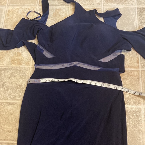 Long Sleeve Gown - Picture 2 of 5